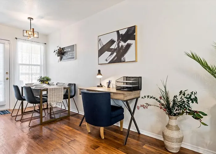 Zroyal 2br Near Cavazos - Ideal For Tdy, Travel Nurses, Contractors & Extended Apartment *