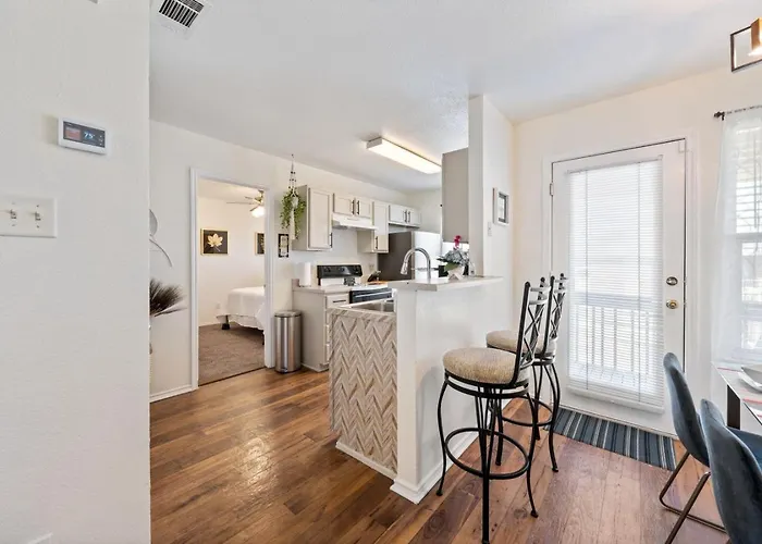 Zroyal 2br Near Cavazos - Ideal For Tdy, Travel Nurses, Contractors & Extended