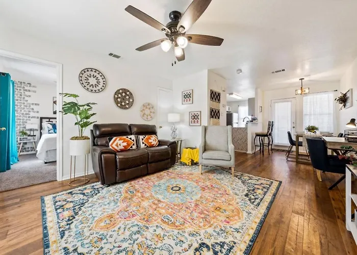 Zroyal 2br Near Cavazos - Ideal For Tdy, Travel Nurses, Contractors & Extended *