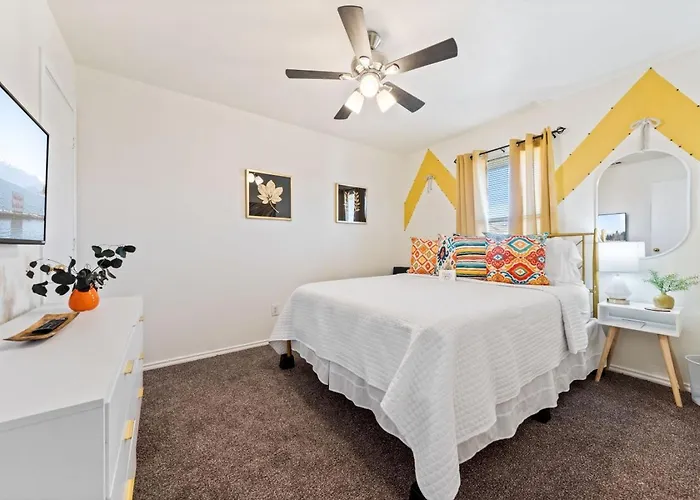 Zroyal 2br Near Cavazos - Ideal For Tdy, Travel Nurses, Contractors & Extended