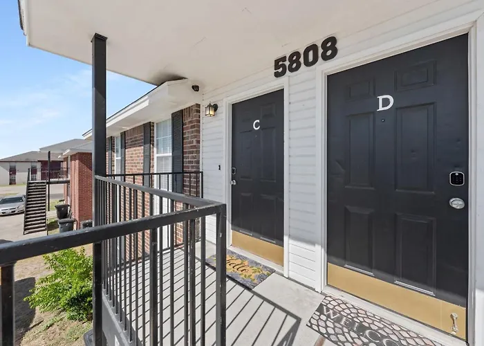 Zroyal 2br Near Cavazos - Ideal For Tdy, Travel Nurses, Contractors & Extended * Killeen