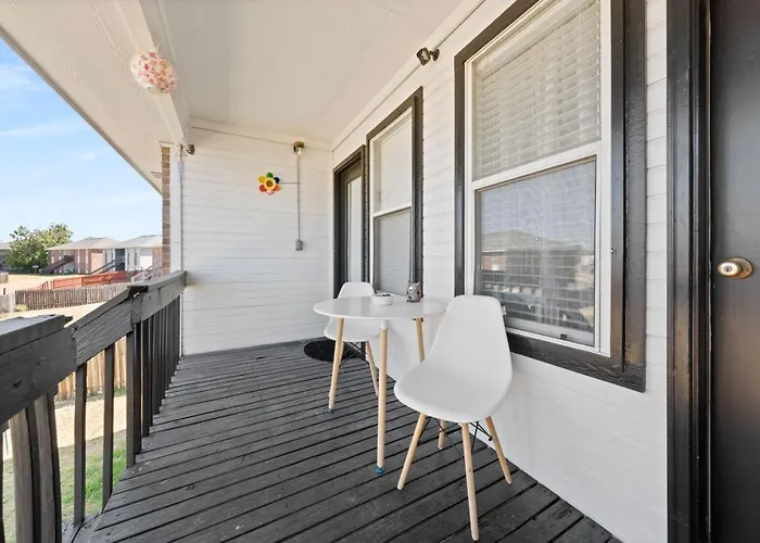 Zroyal 2br Near Cavazos - Ideal For Tdy, Travel Nurses, Contractors & Extended