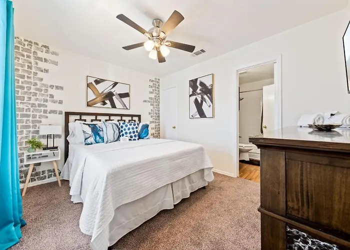 Zroyal 2br Near Cavazos - Ideal For Tdy, Travel Nurses, Contractors & Extended Apartment
