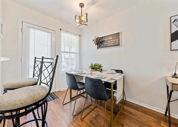 Zroyal 2br Near Cavazos - Ideal For Tdy, Travel Nurses, Contractors & Extended Killeen