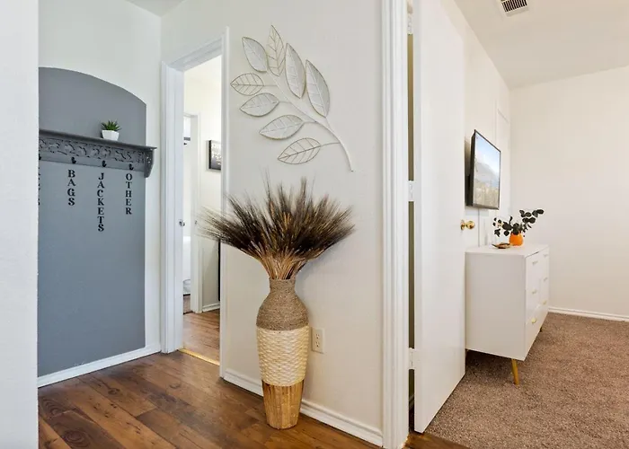 Zroyal 2br Near Cavazos - Ideal For Tdy, Travel Nurses, Contractors & Extended Apartment Killeen