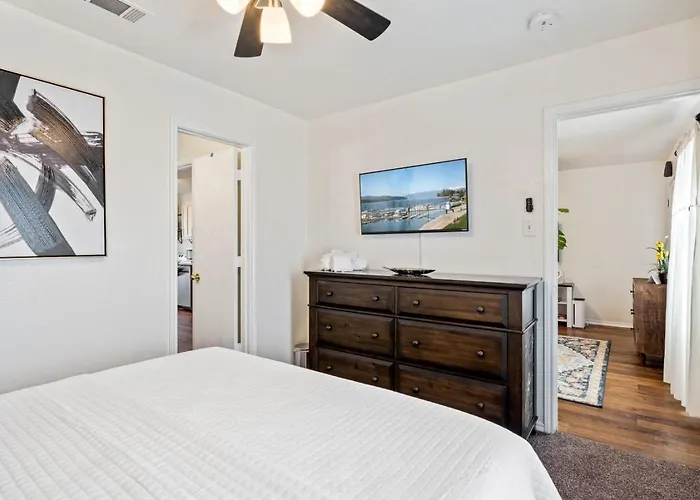 Apartment Zroyal 2br Near Cavazos - Ideal For Tdy, Travel Nurses, Contractors & Extended